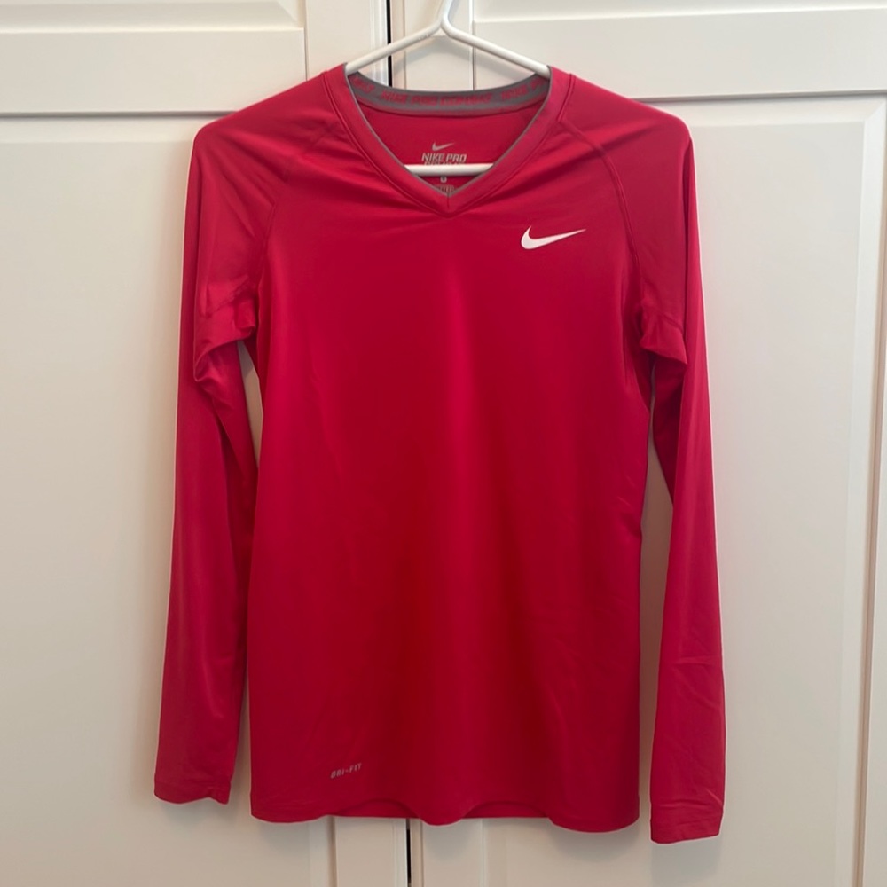 Nike Pro Combat Long Sleeve